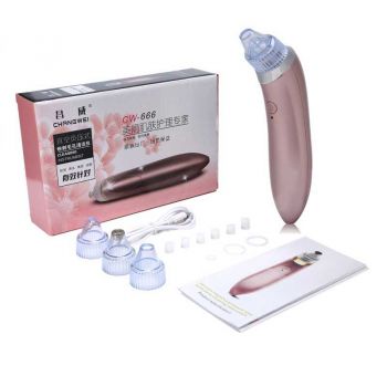Electric Vacuum Pore Cleaner Spot Acne Blackhead Remover